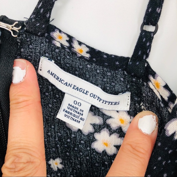 American Eagles Outfitters Daisy Strappy Dress - Picture 12 of 13